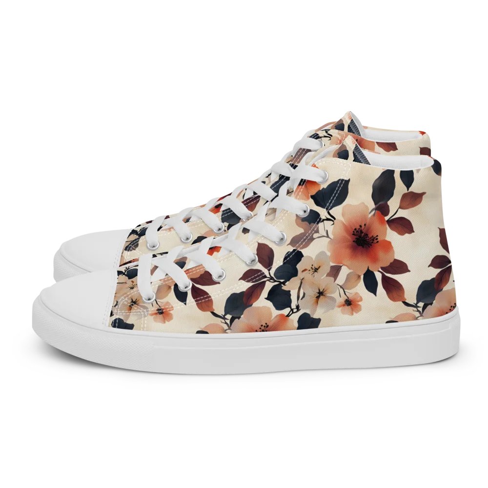 Bloom Burst High Tops product image (1)