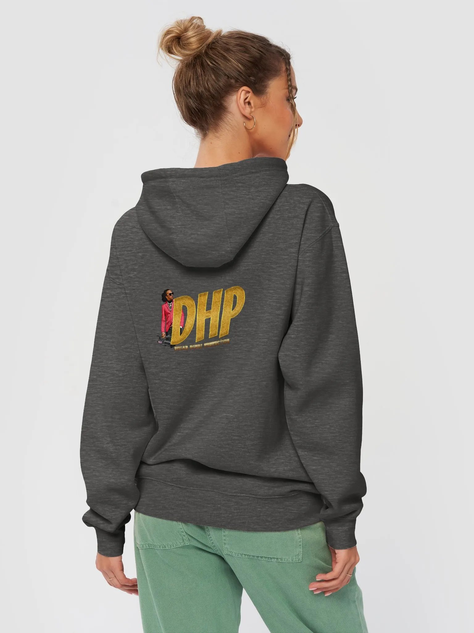 Celestial Moettes Graphic Hoodie product image (28)
