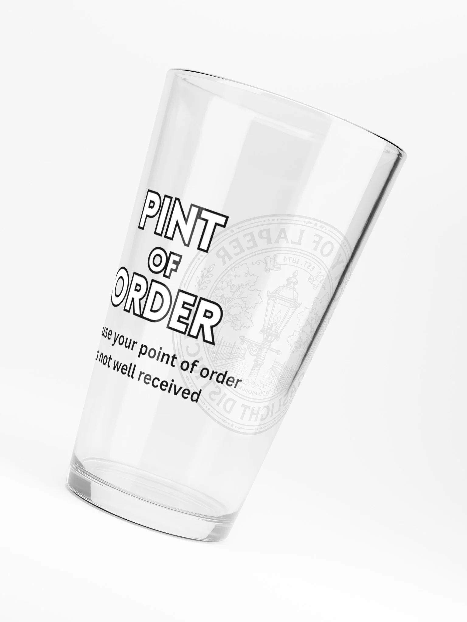 Pint of Order product image (4)