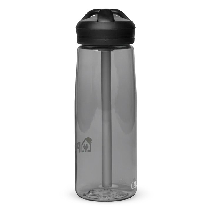 Plug It In Solar High-Quality Sports Water Bottle product image (2)
