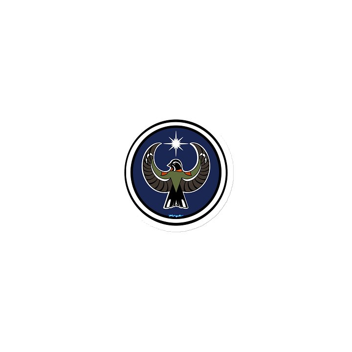 Puerto Rican Spindalis- Resistance, PR. (magnet) product image (1)