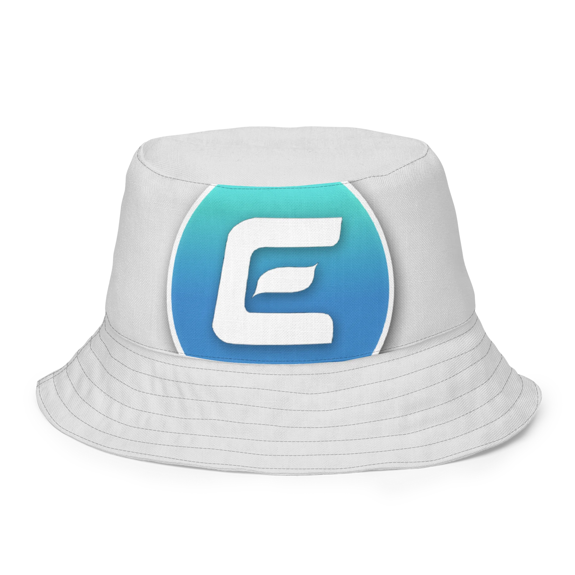 Reversible Bucket Hat With Logo product image (2)