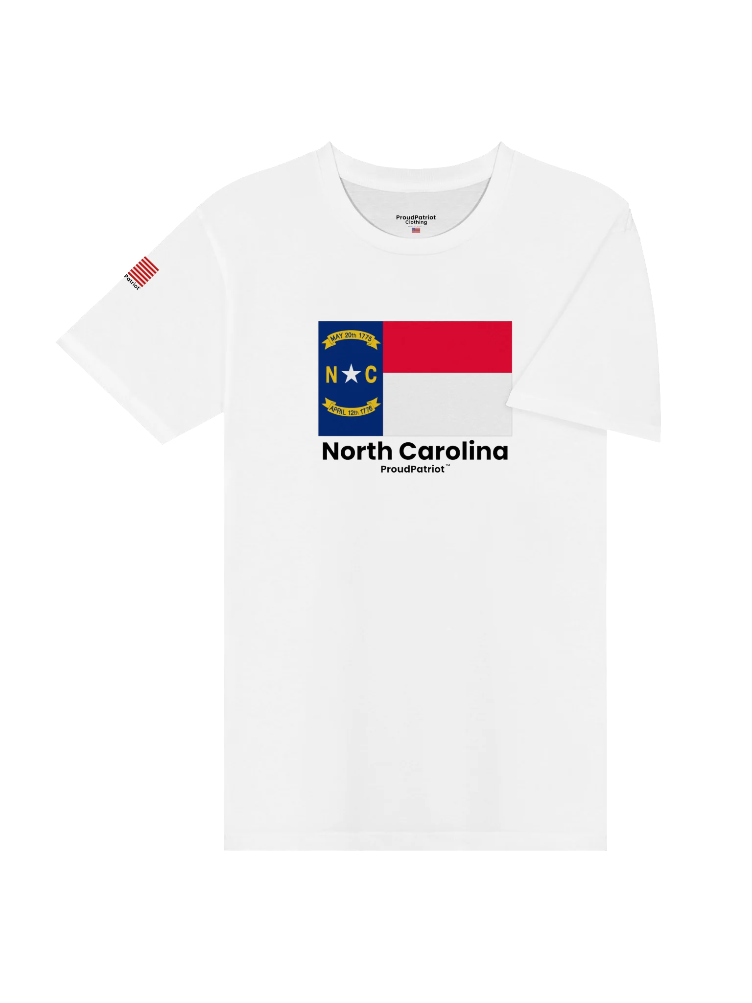 North Carolina Premium T-Shirt product image (8)