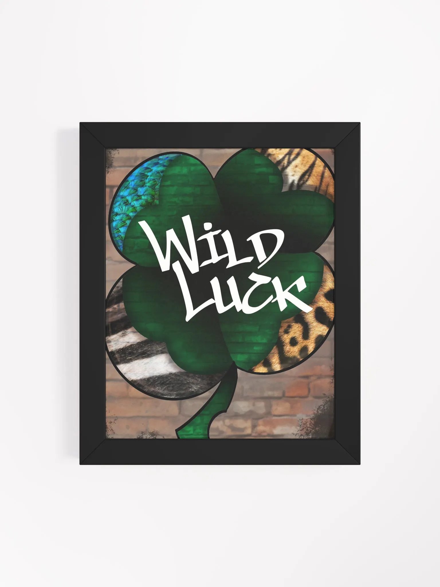 Wild Luck - Print product image (4)