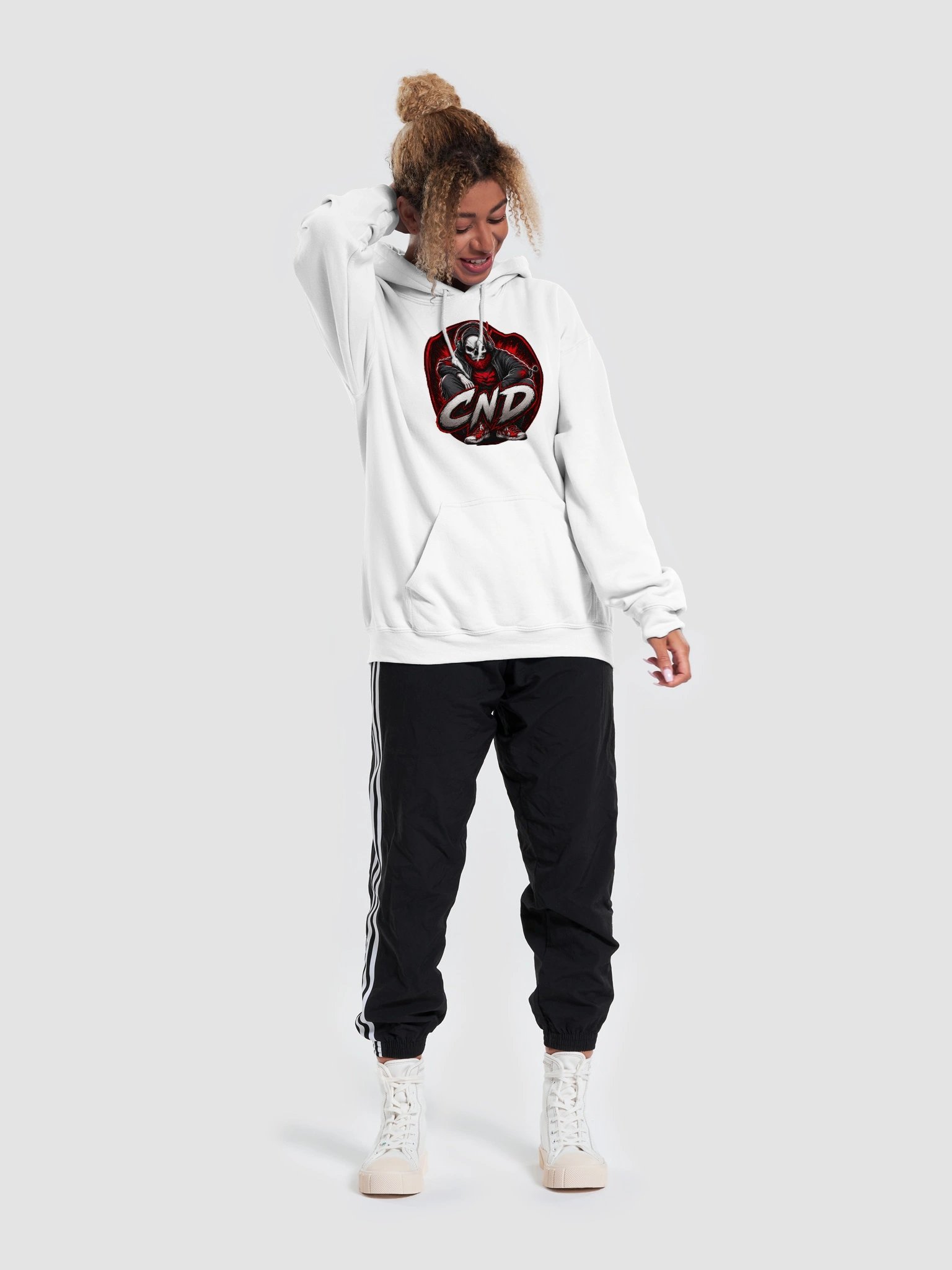 CND logo Hoody product image (13)