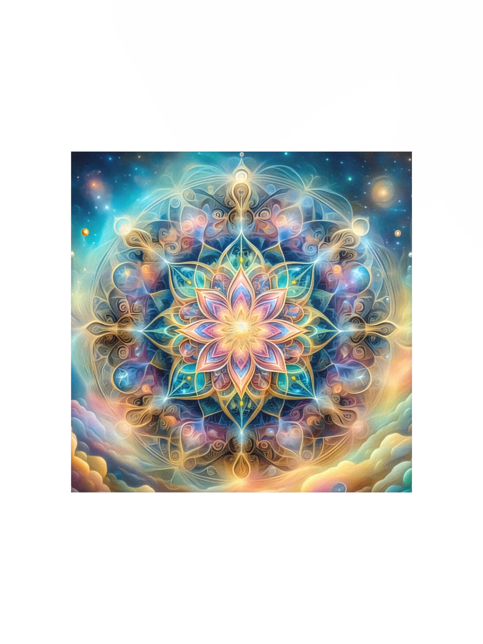 Natural Harmony, Poster product image (2)
