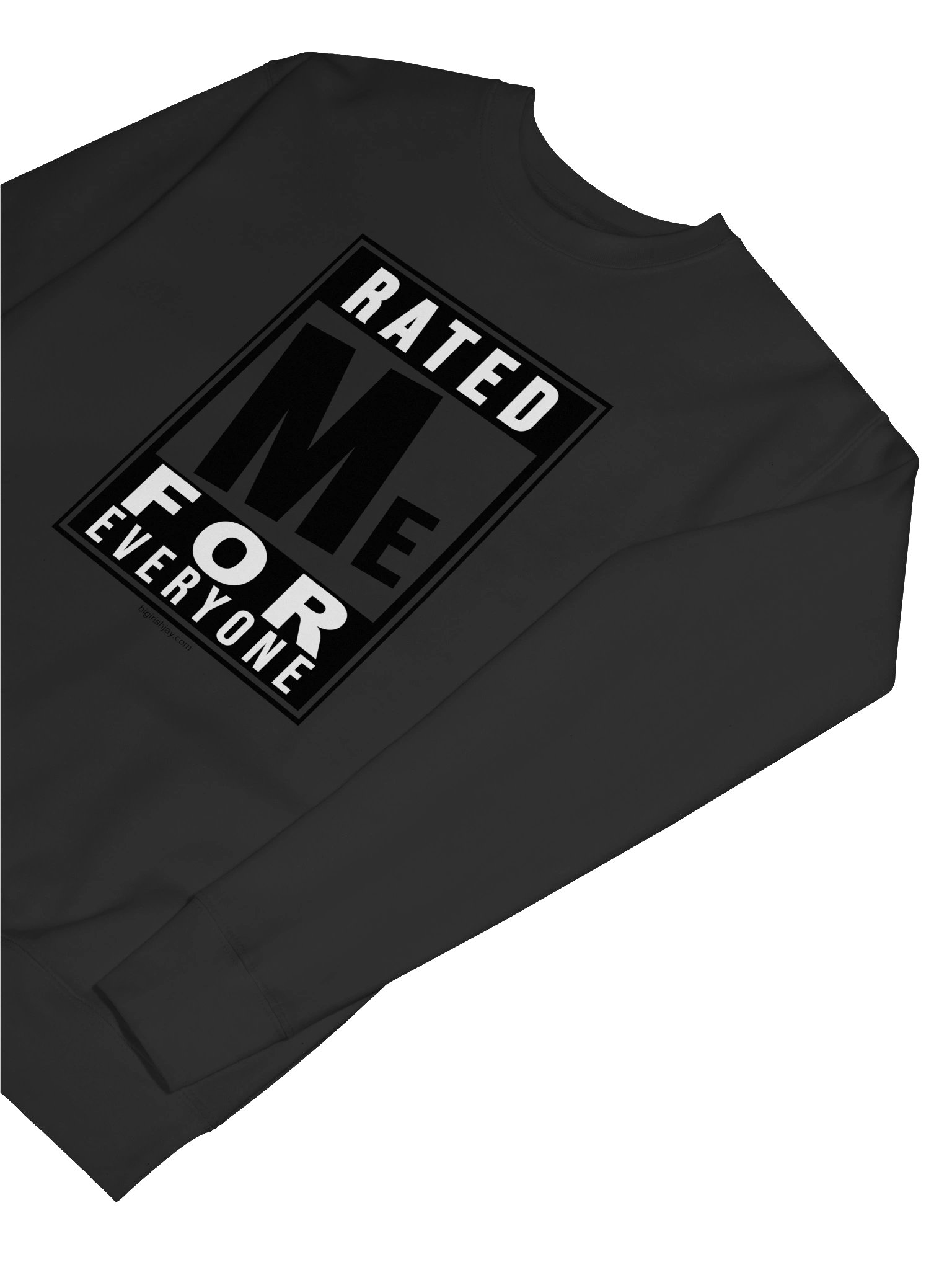 Rated Me Sweatshirt product image (85)