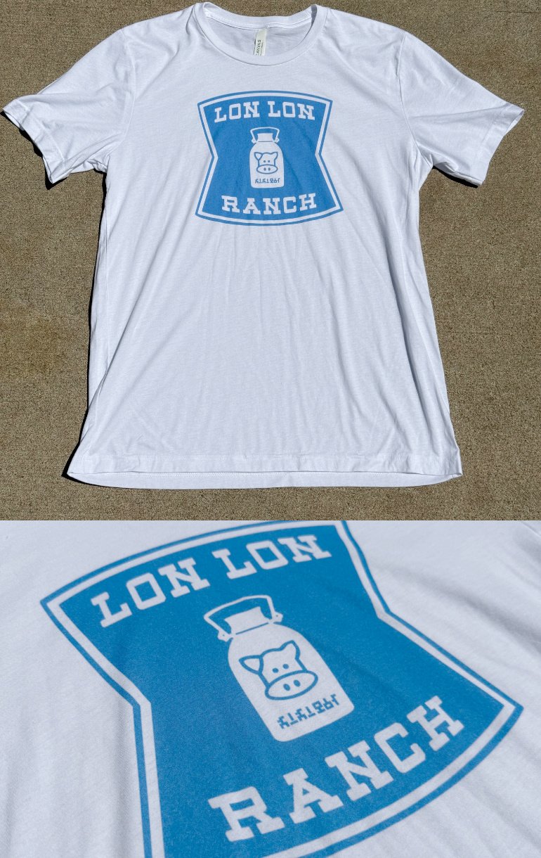 CONVENIENCE MILK T-SHIRT product image (3)