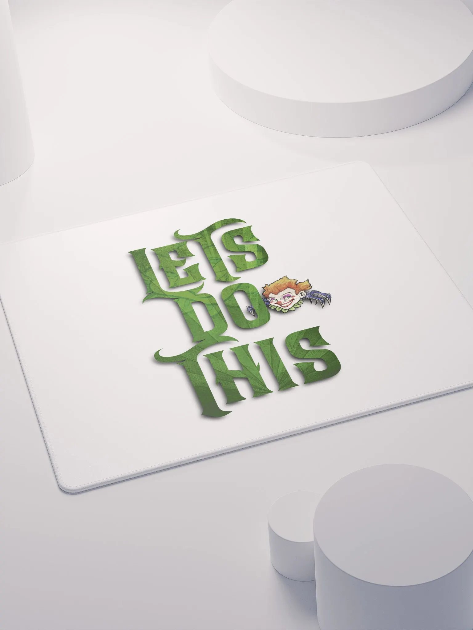 Lets Do This Mouse Pad product image (4)