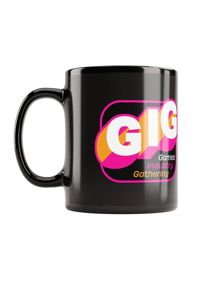 GIG Coffee Mug product image (1)