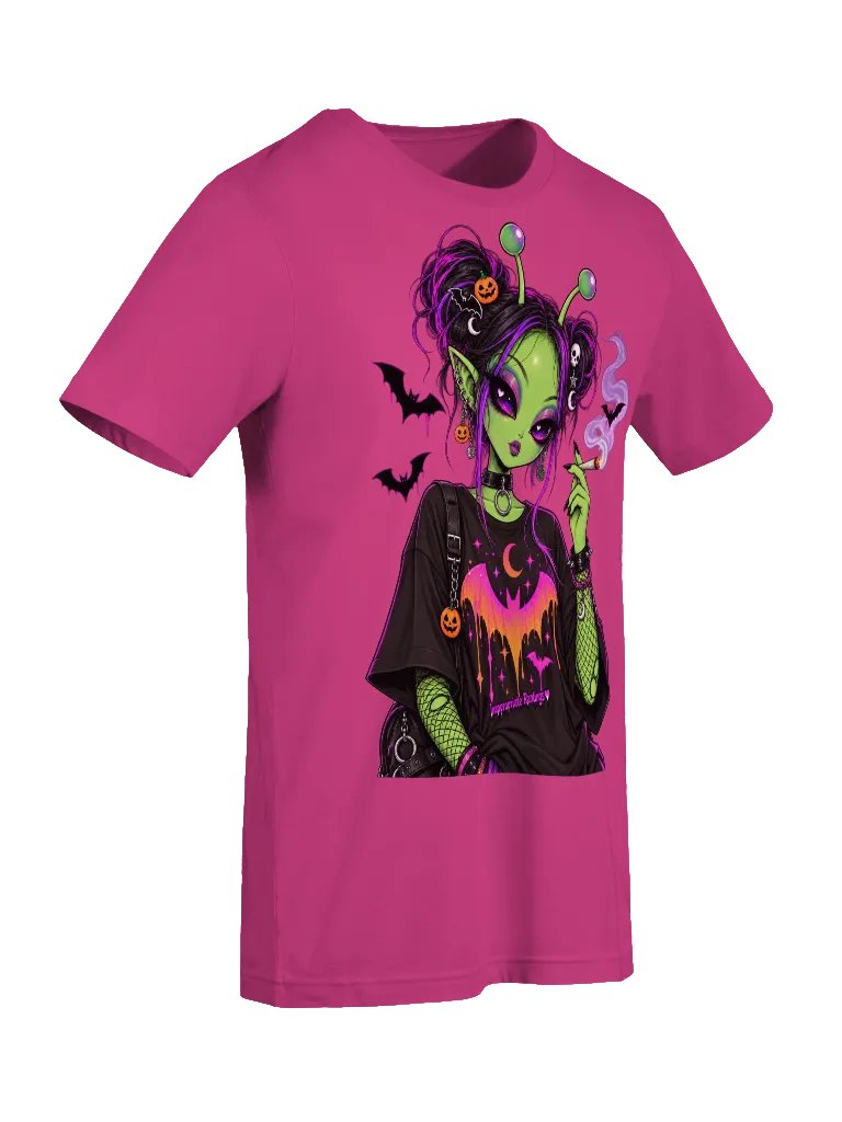 Spaced Out & Spooky Tee product image (19)