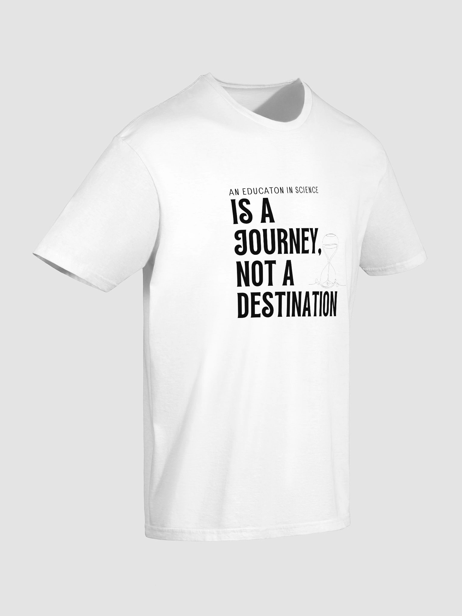 An Education in Science is a Journey, Not a Destination product image (10)