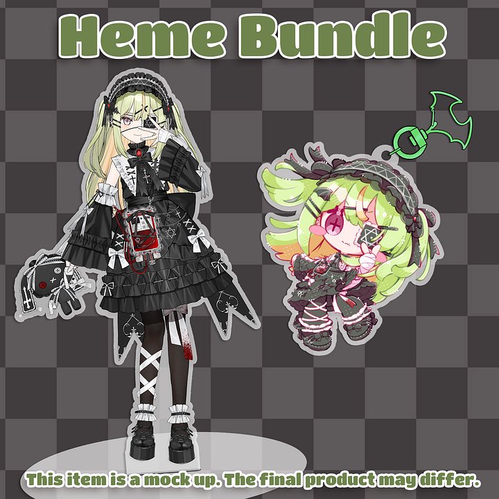 Heme Bundle [PREORDER] product image (1)