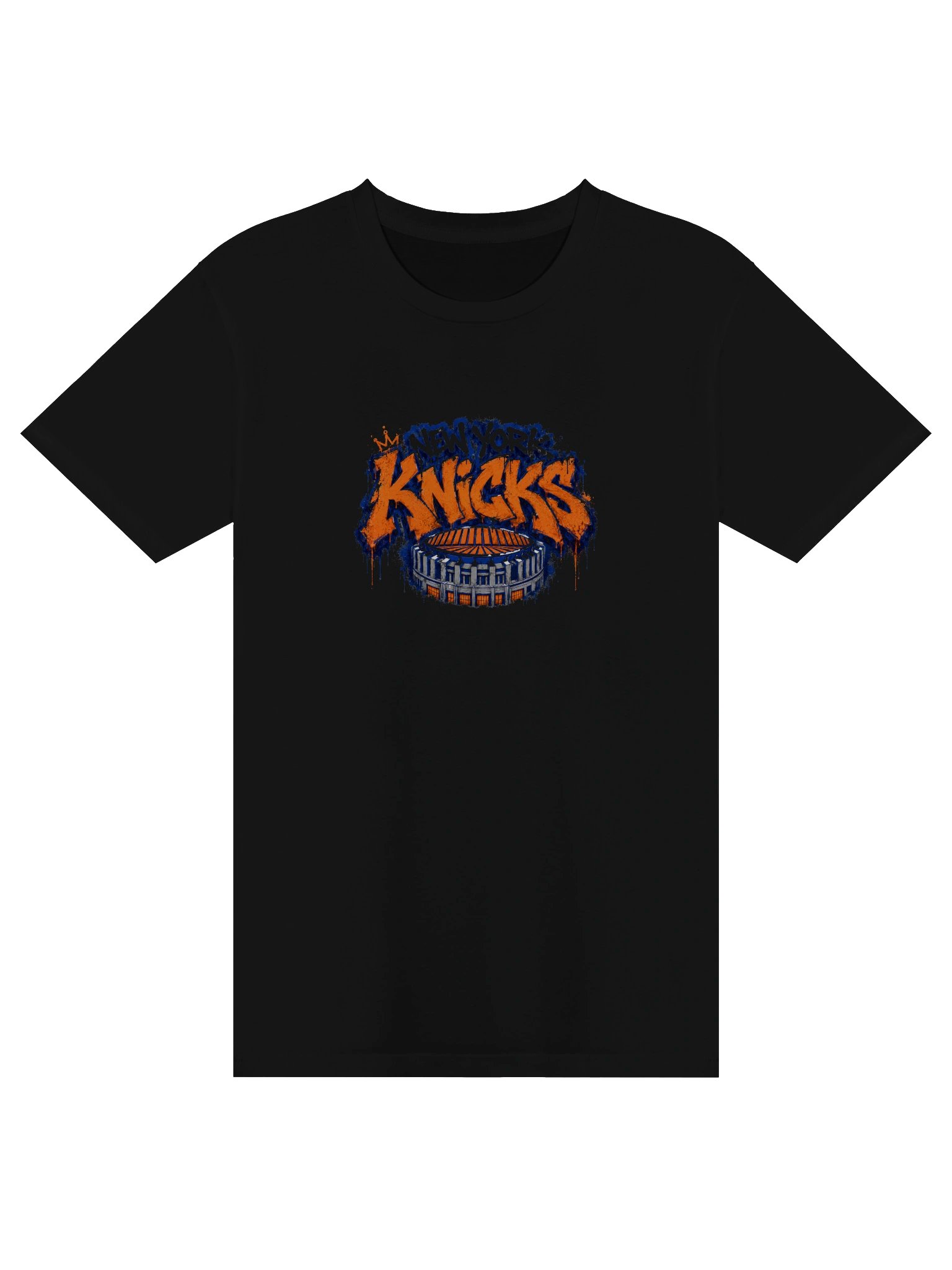 New York Graffiti Tee product image (1)
