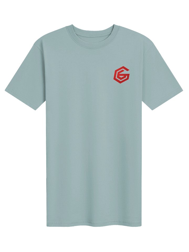 G6 Basic Agave Tee product image (1)