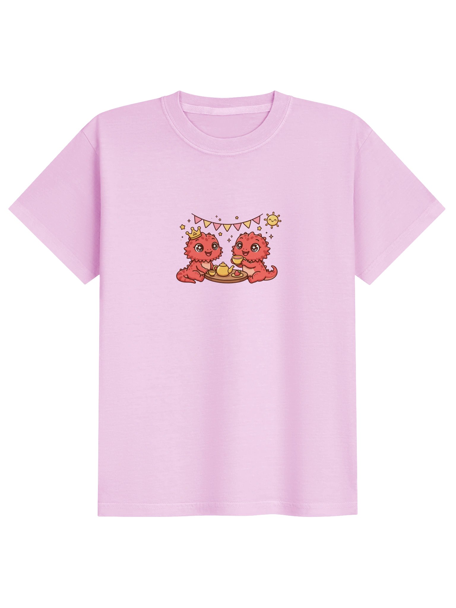 Royal Tea Party Tee - Youth product image (1)