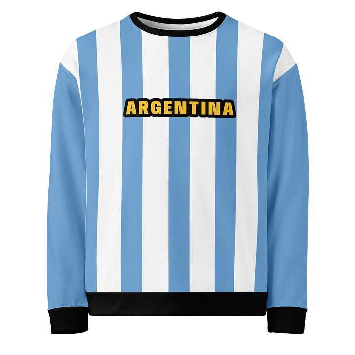 Argentina Unisex Sweatshirt product image (1)