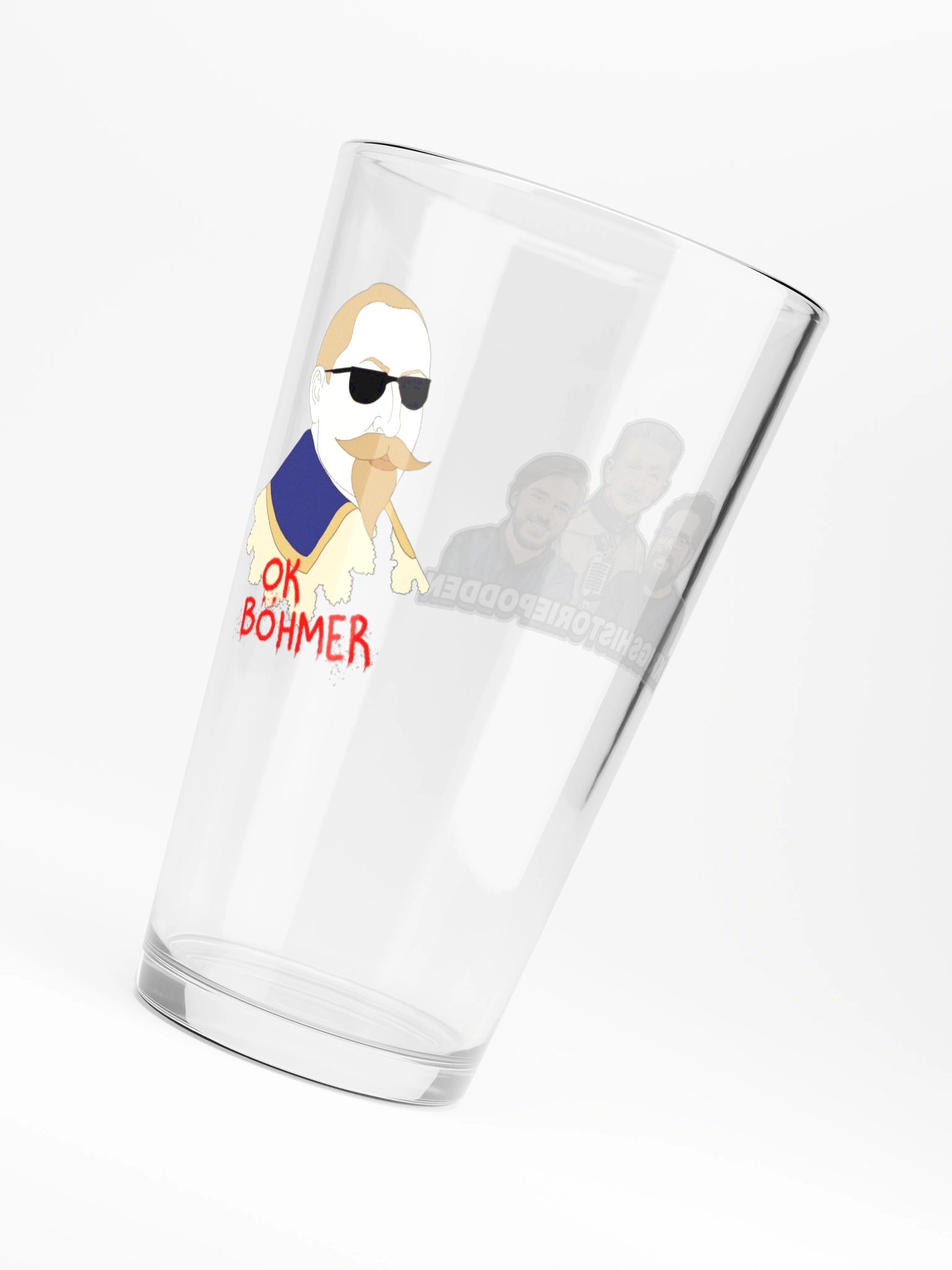 Ok Böhmer (Ölglas) product image (6)