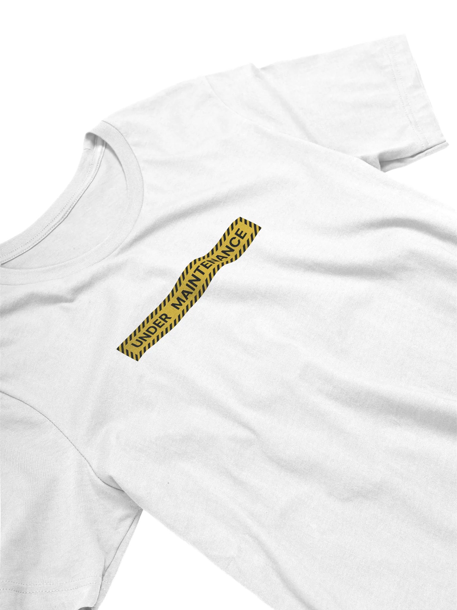 Under Maintenance Tee product image (3)