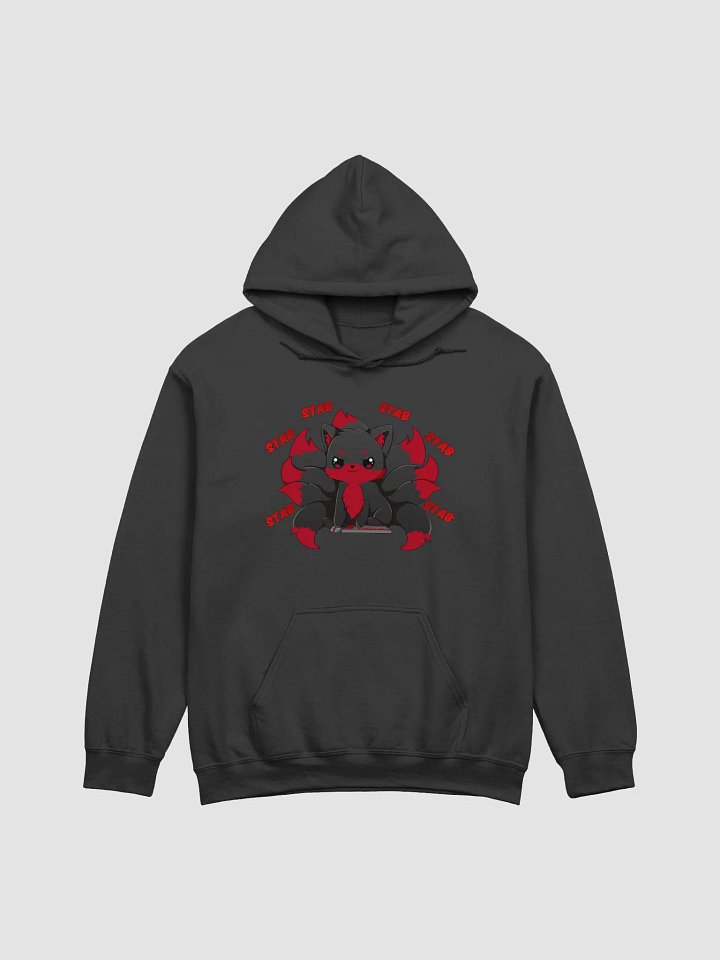 Nightblade Fox Hoodie product image (7)