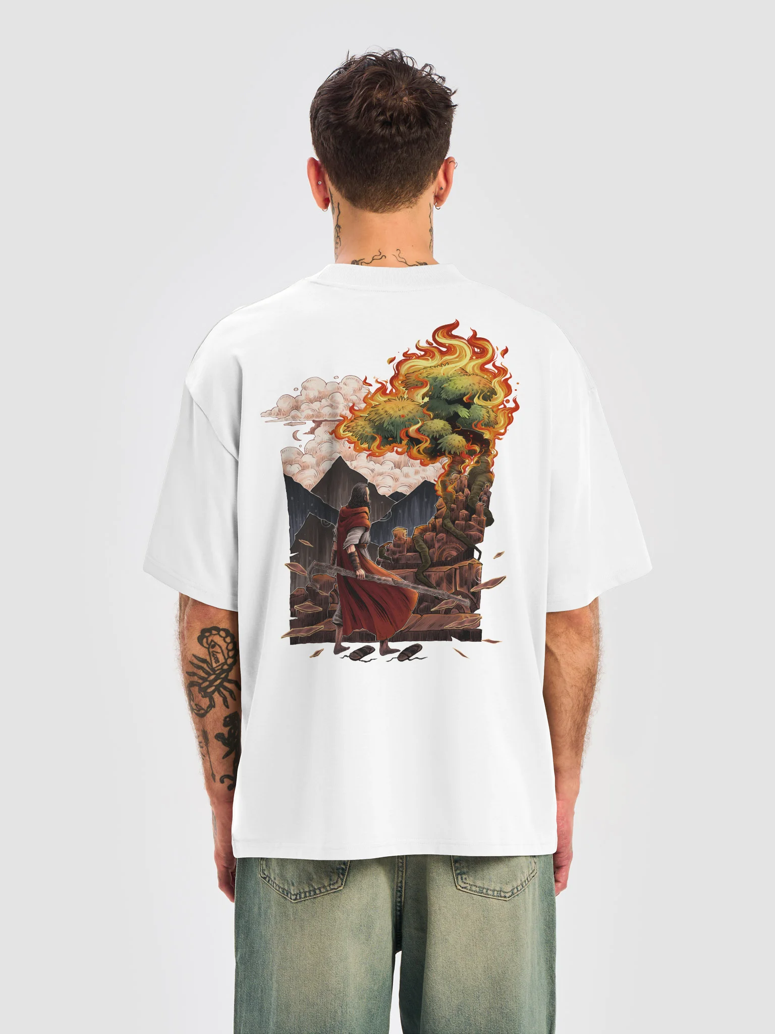 Oversized Revelation Tee product image (3)