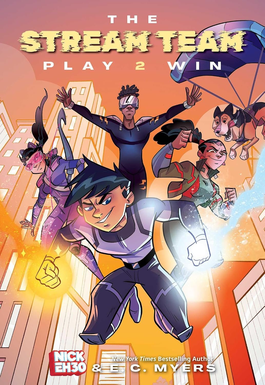 The Stream Team: Play 2 Win product image (2)