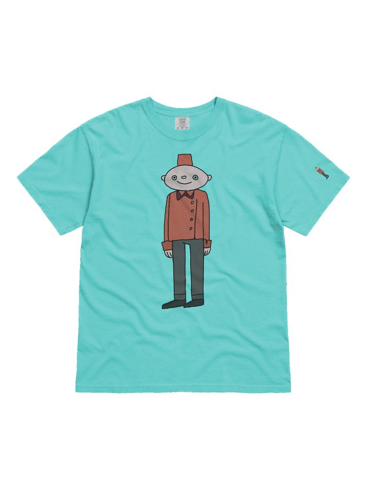 Larry T-Shirt product image (1)
