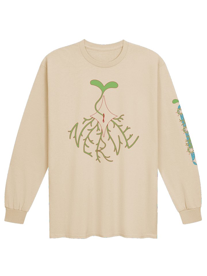 Nervous Energy Longsleeve - Light product image (1)