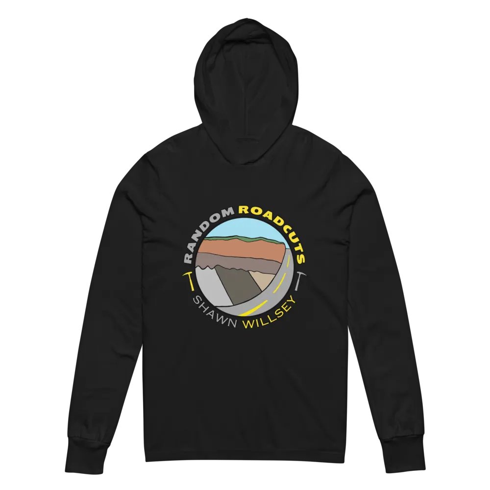 Random Roadcuts Hooded Long Sleeve Tee product image (2)