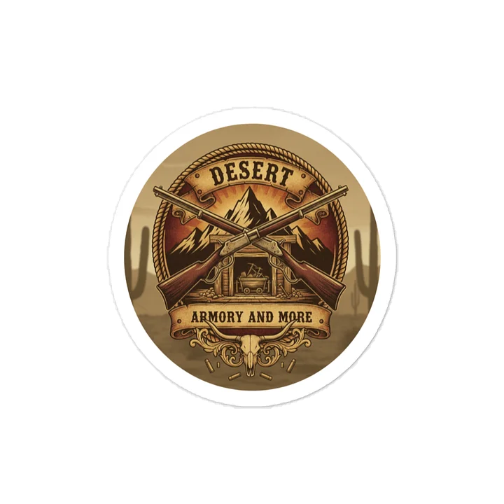 Desert Armory And More, Design 1 product image (1)
