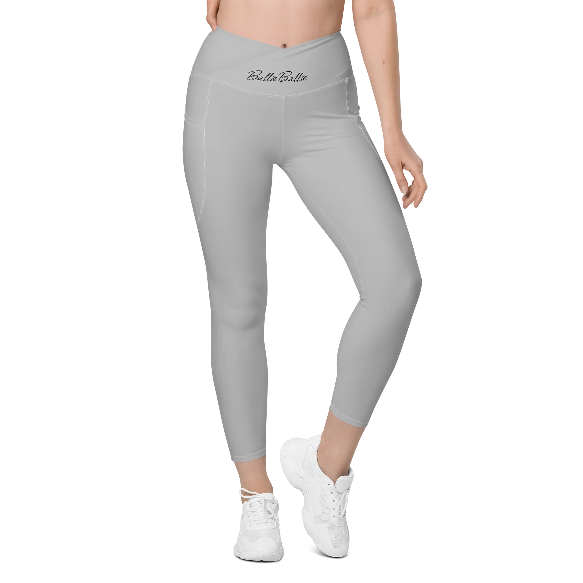 Legging met zakken product image (1)