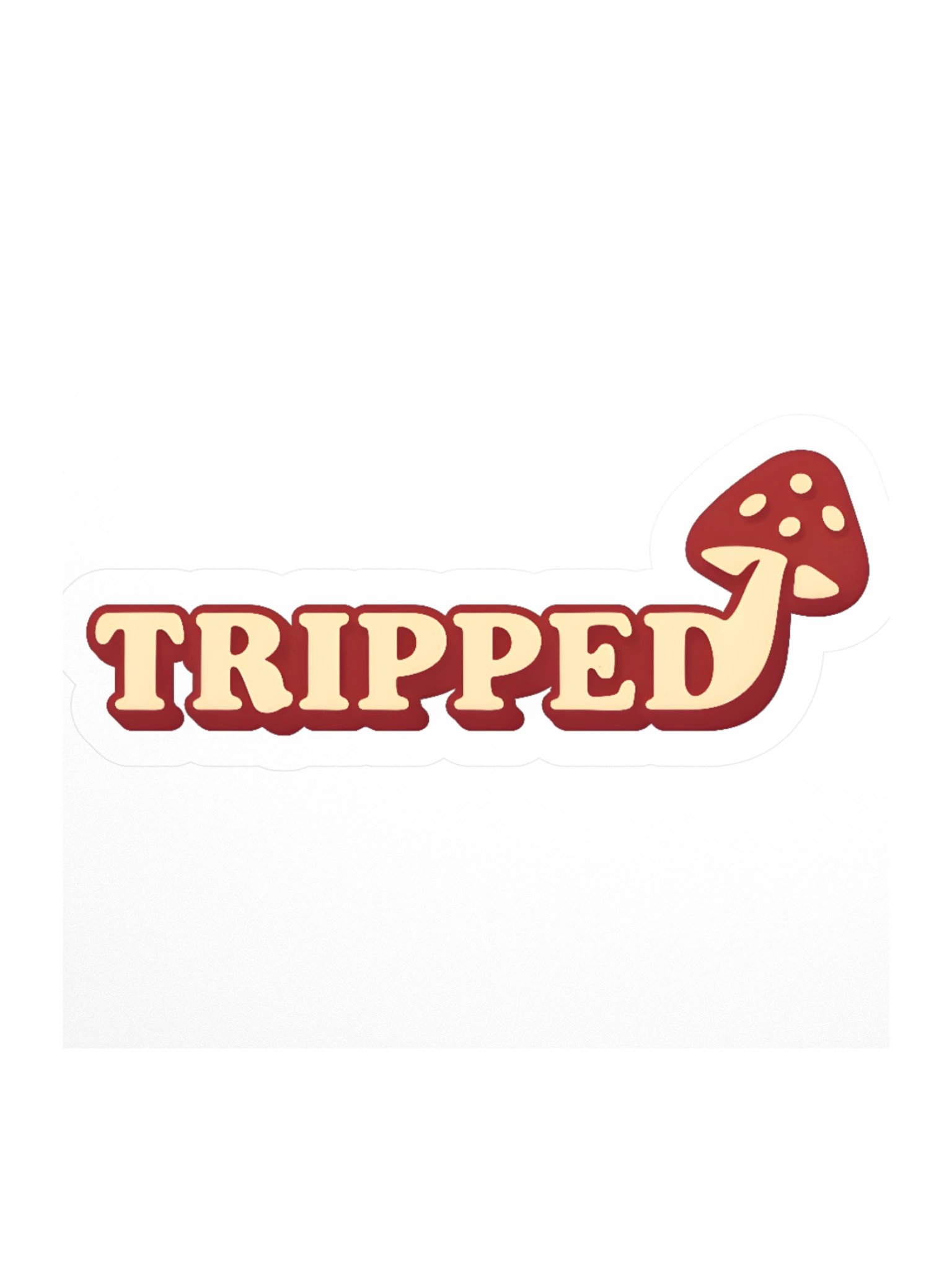 Tripped Stickers product image (1)
