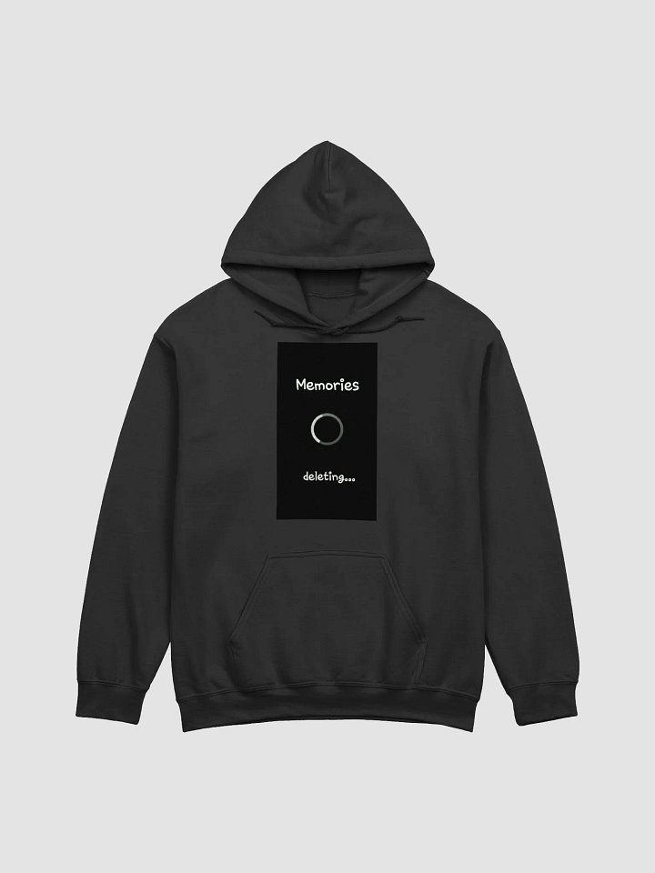 Deleting Memories Hoodie product image (9)