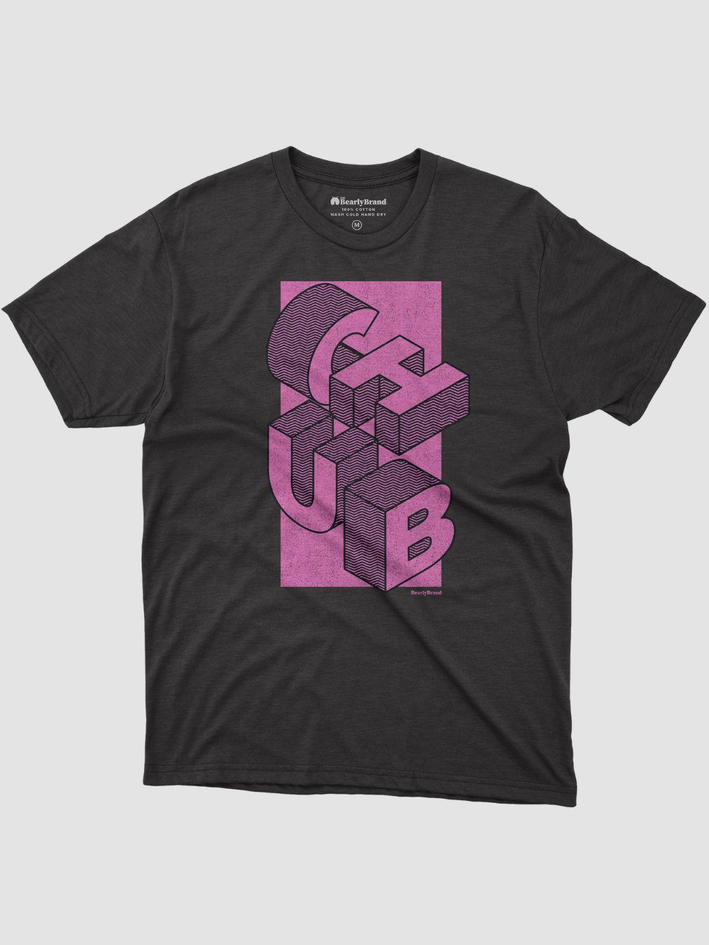 CHUB T-Shirt product image (4)