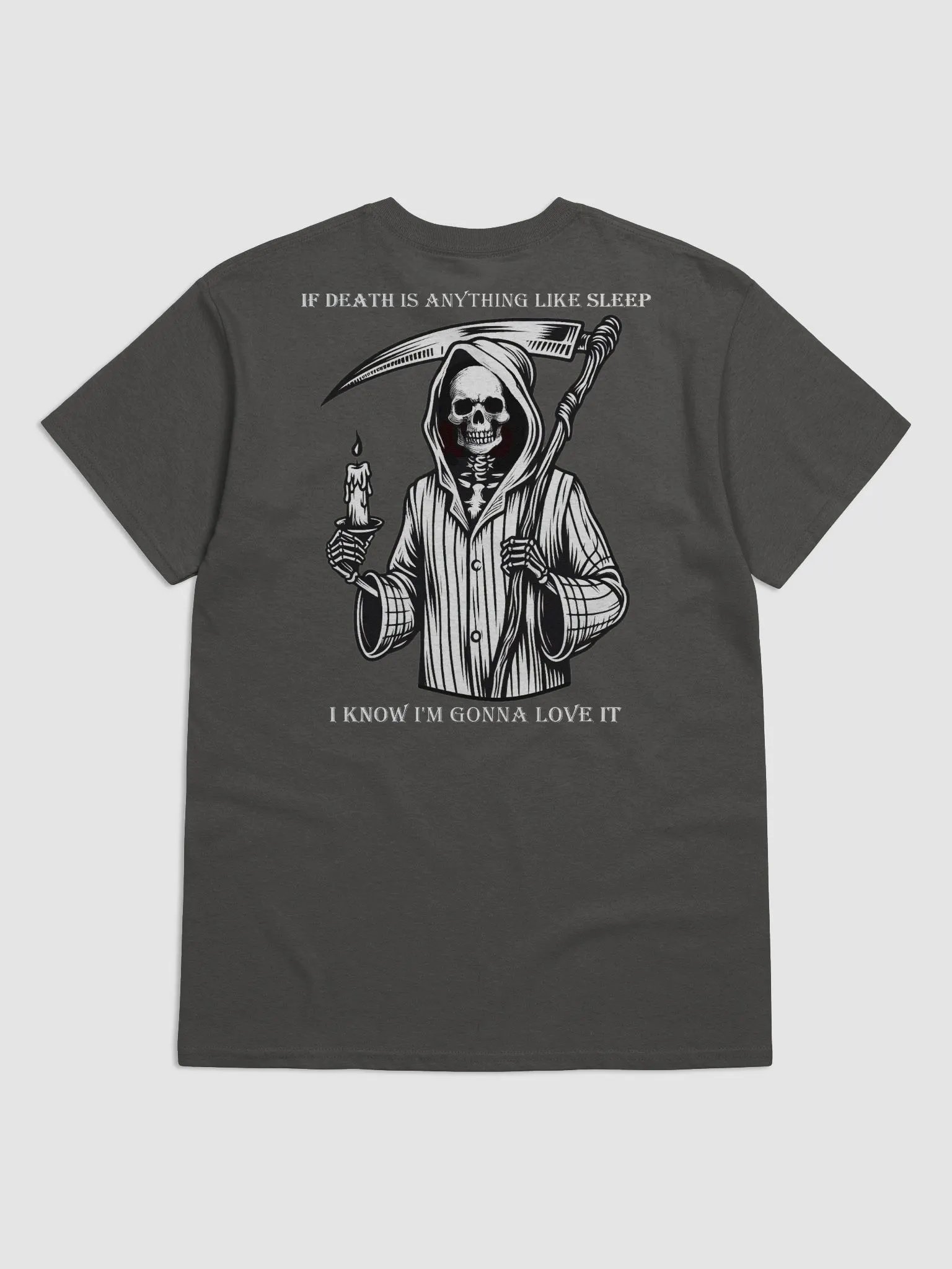 Inverted Death Pocket Detail Tee product image (11)