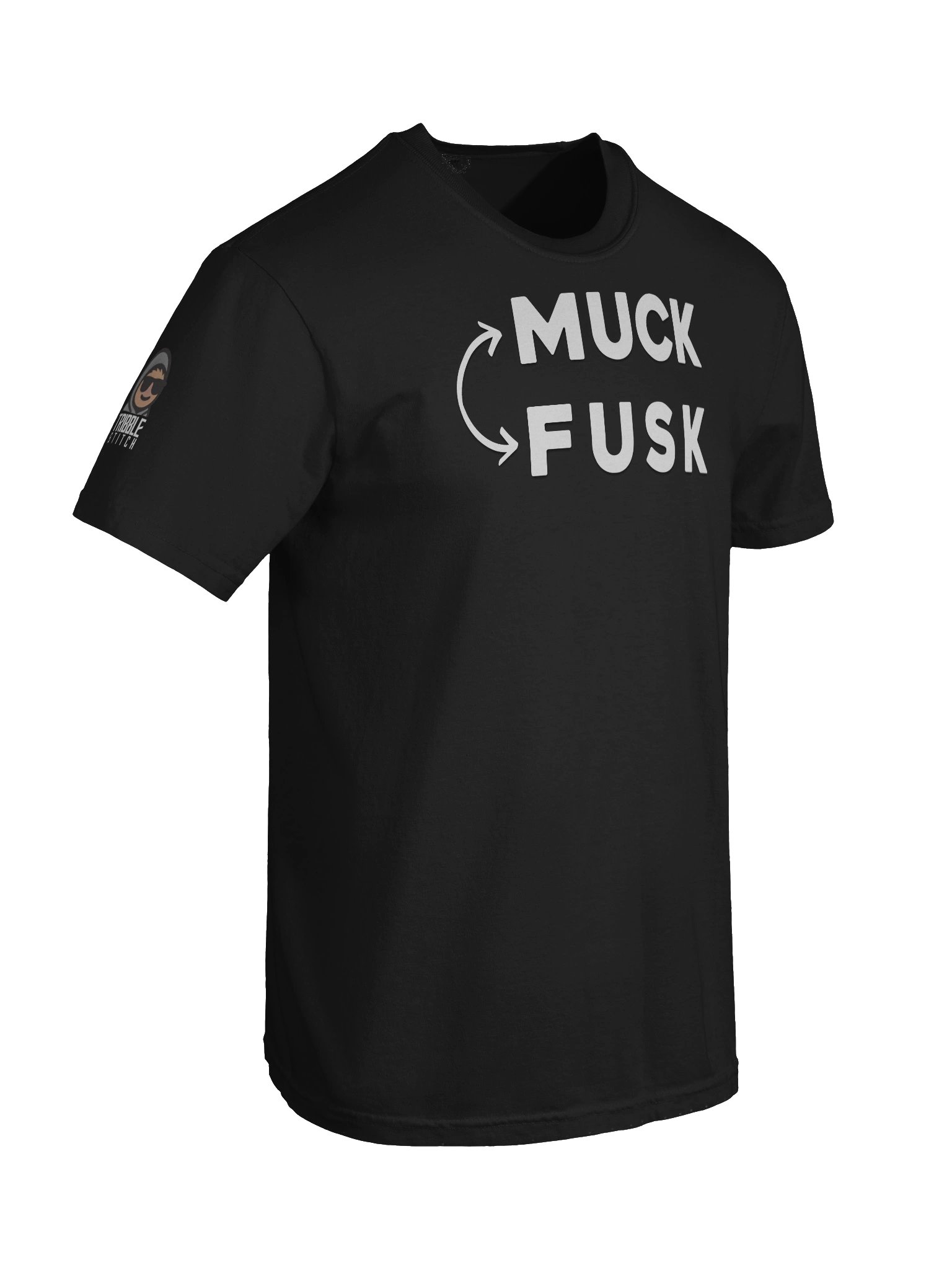 MUCK FUSK Unisex Tee product image (2)