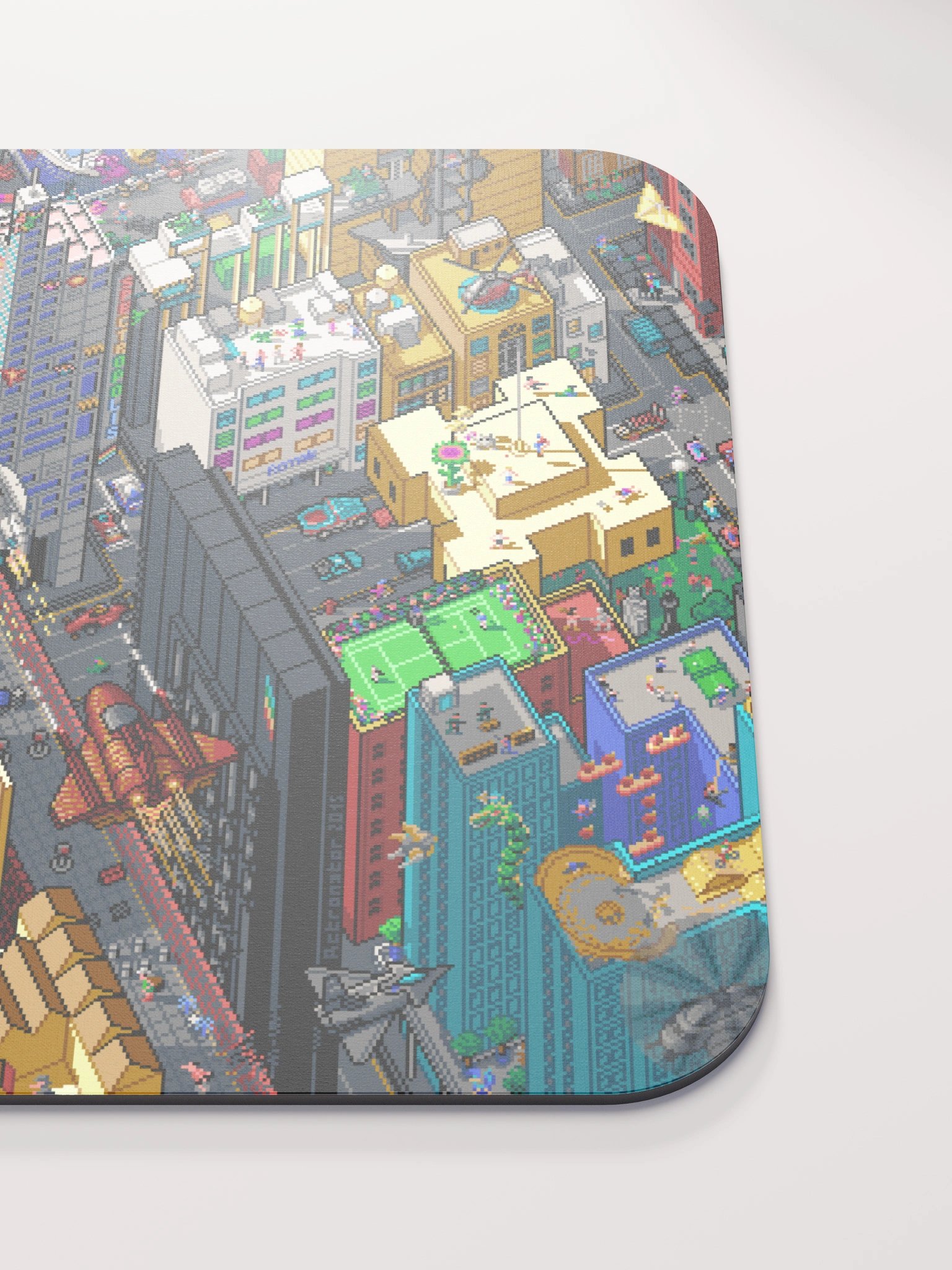 Spectropolis Mouse Pad product image (6)