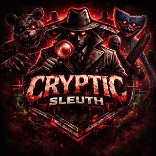 crypticsleuthTtv