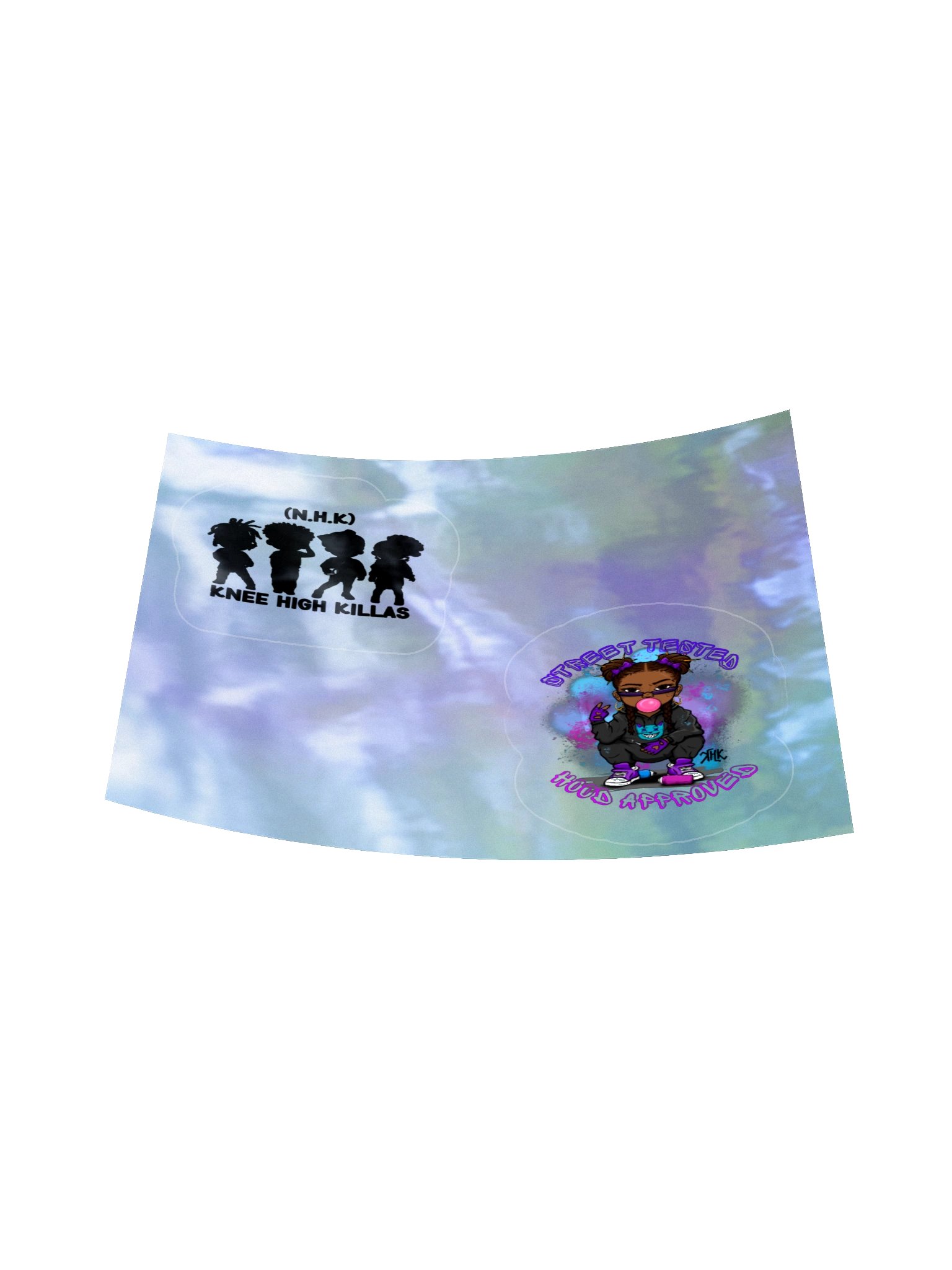 Knee High Killers Stickers product image (6)