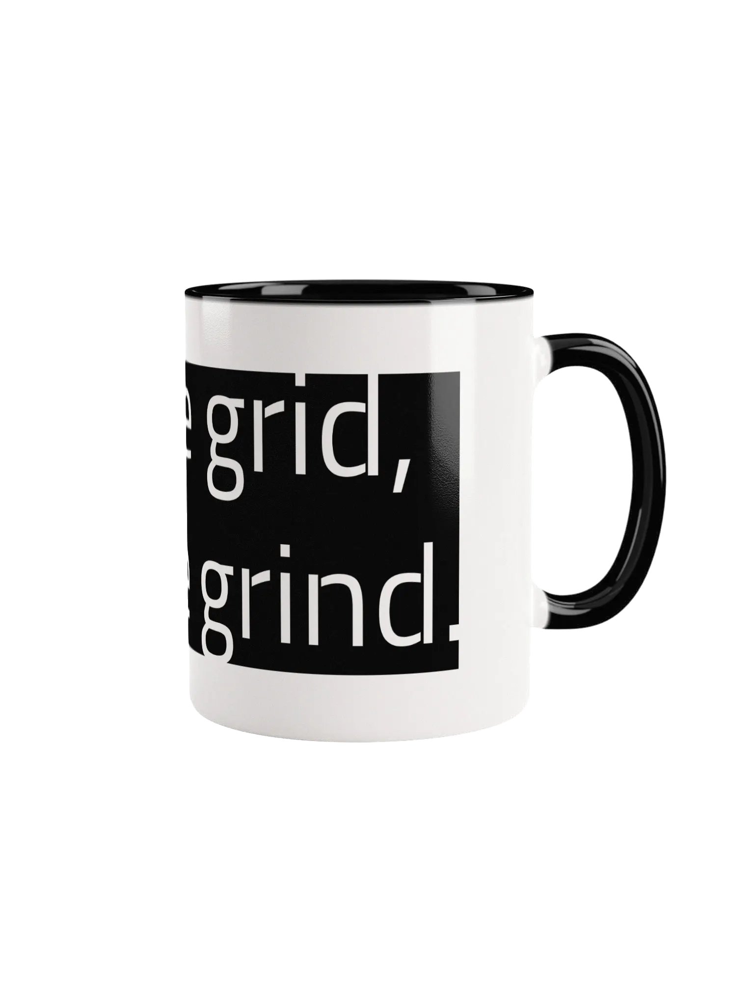 Core - White Off The Grid Mug product image (1)