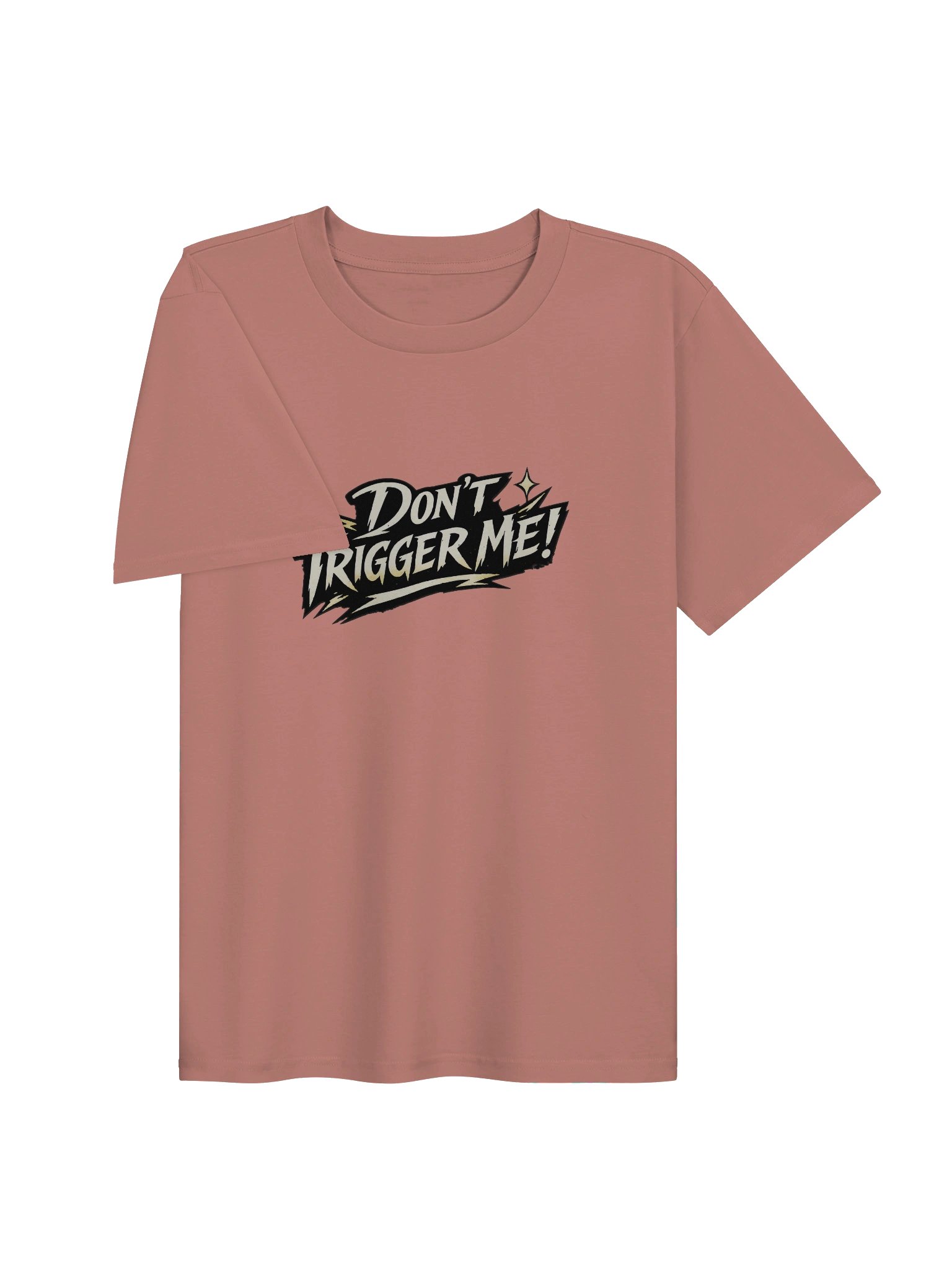 Don't Trigger Me Women's Tee product image (3)