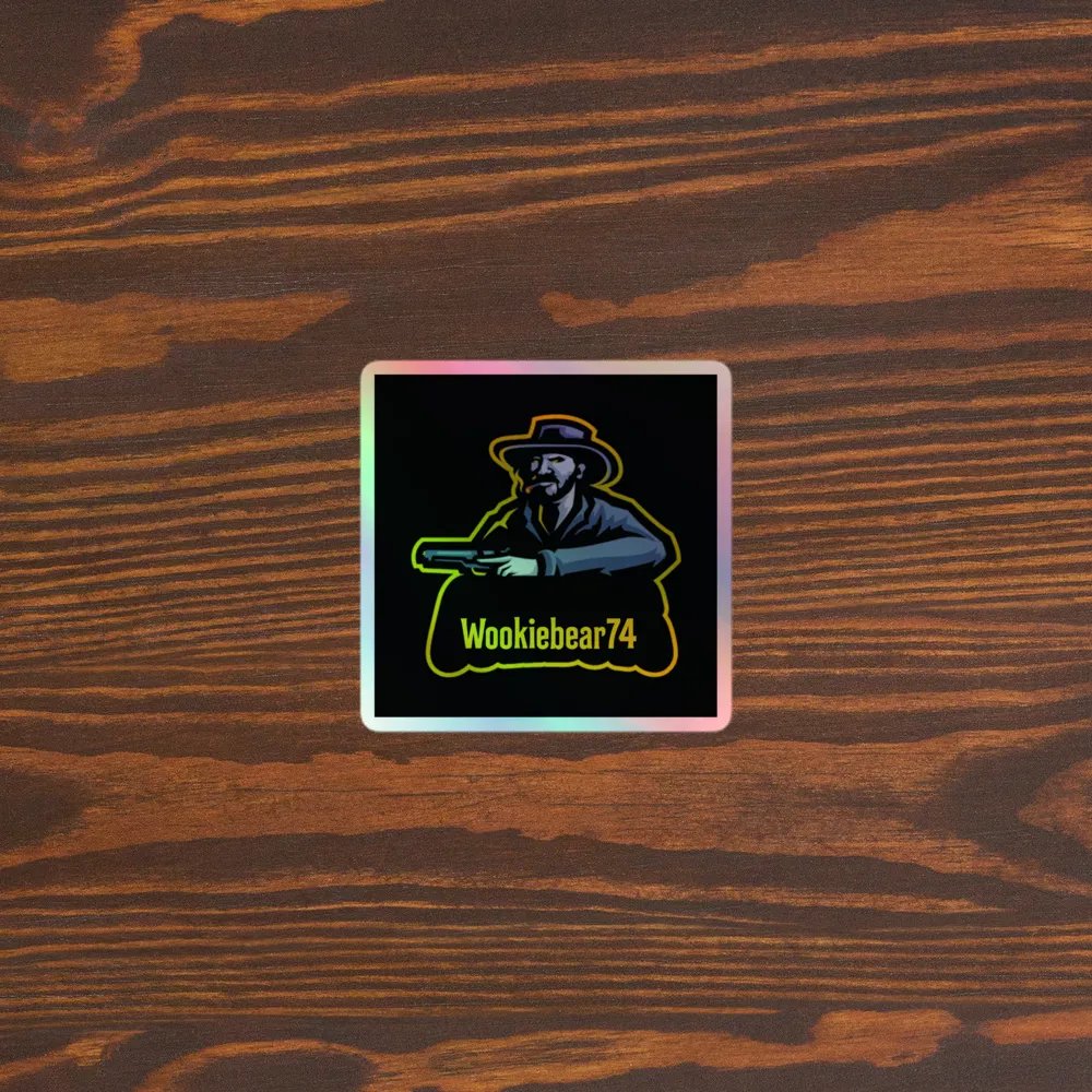 Wookie Stickers product image (5)