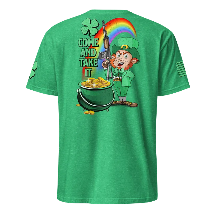 Come and Take It Leprechaun product image (1)