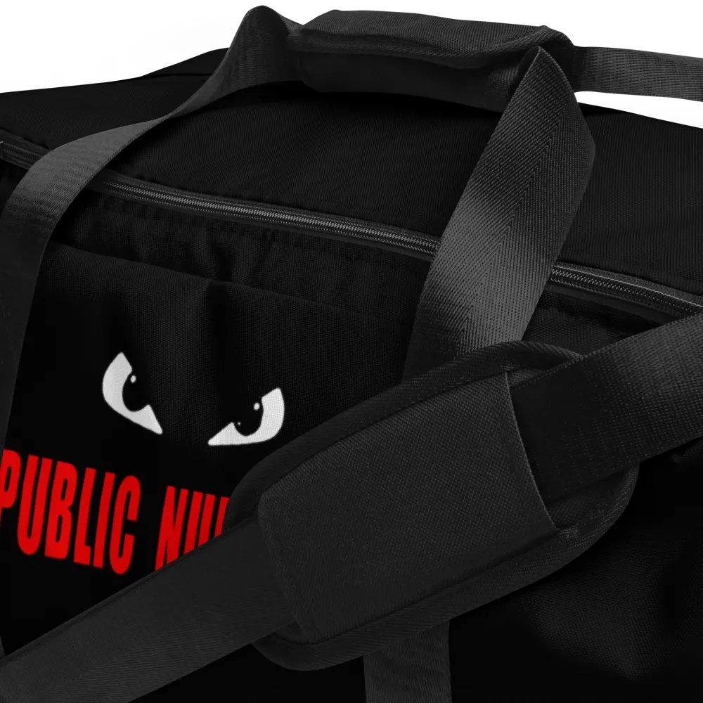 Public Nuisance: Duffle Bag product image (6)