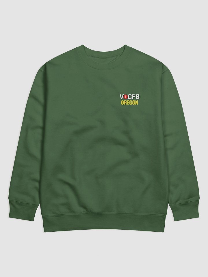 Oregon VOCFB Classic Sweatshirt product image (2)
