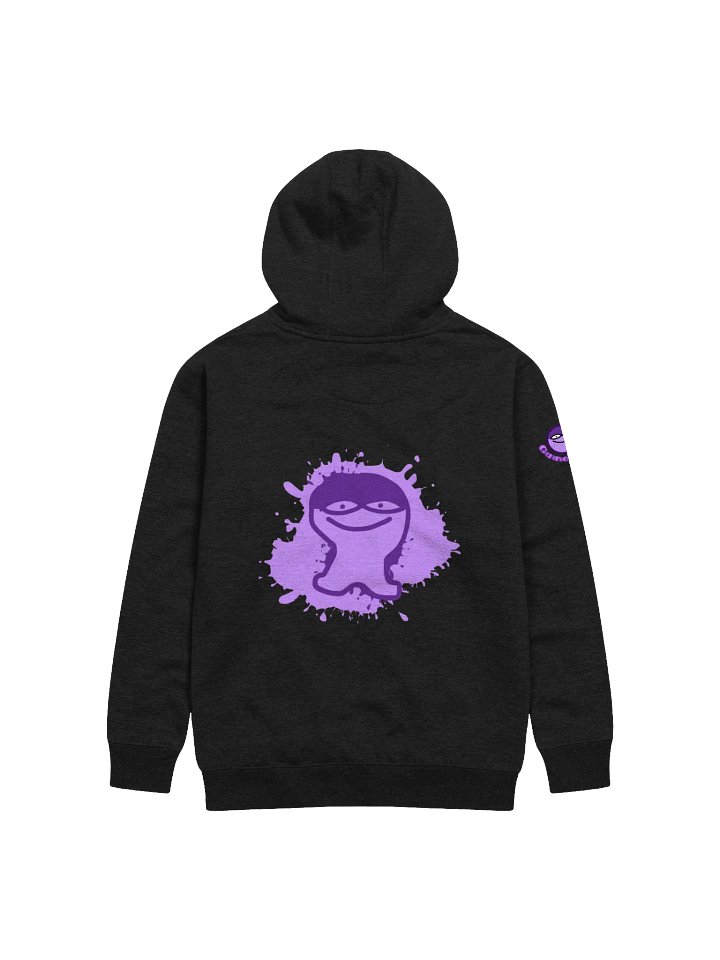 Gloobly Paint Splatter Hoodie product image (1)