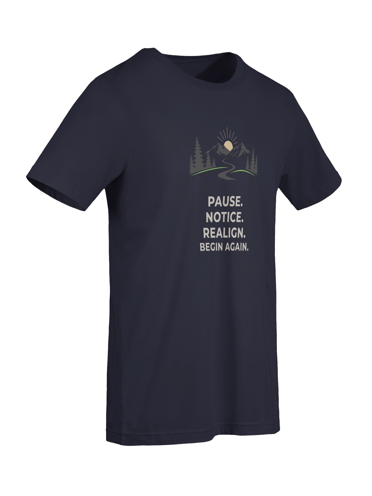 The Begin Again Tee product image (7)