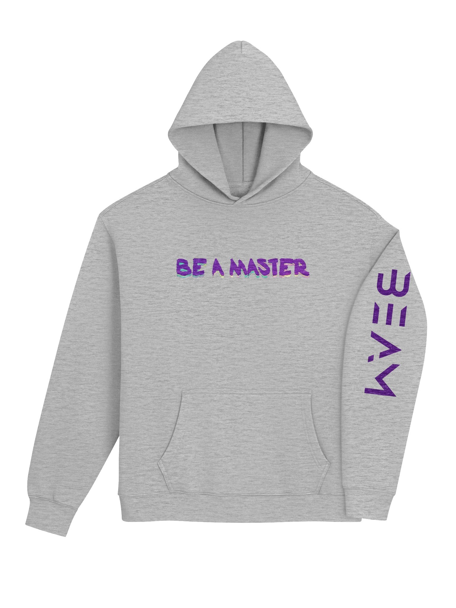 BE A MASTER HOODIE product image (4)