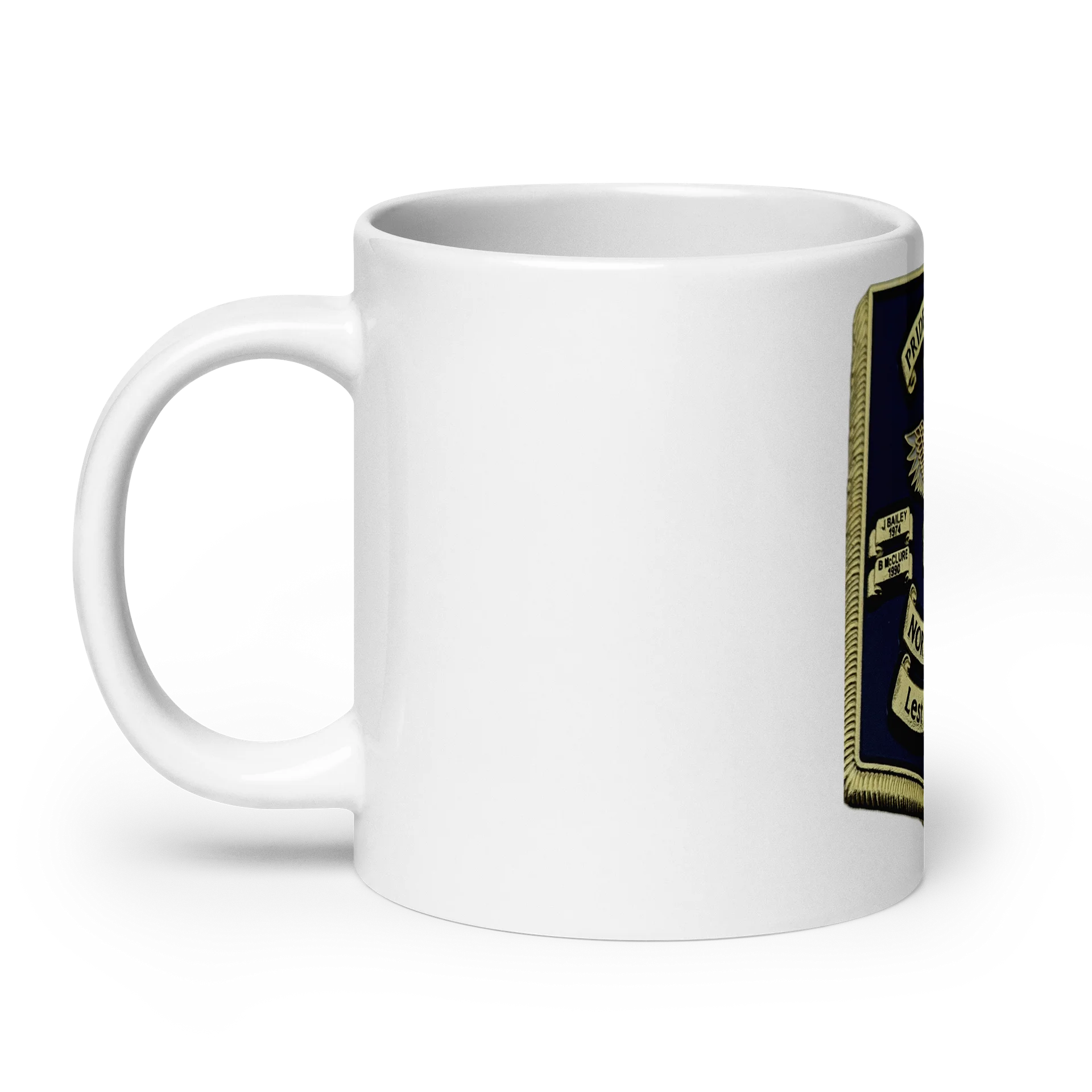 Pride of Ardoyne Shield Badge Mug product image (2)