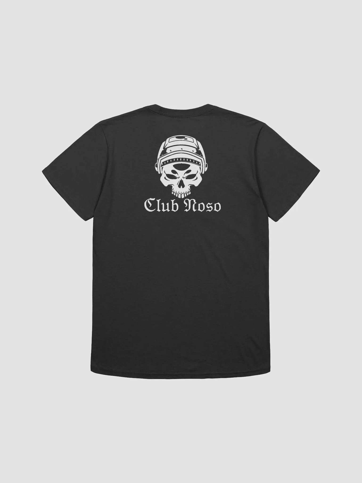 Biggs Skull T shirt product image (6)